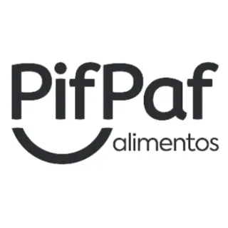 Logo PifPaf Alimentos