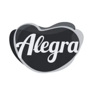 Logo Alegra