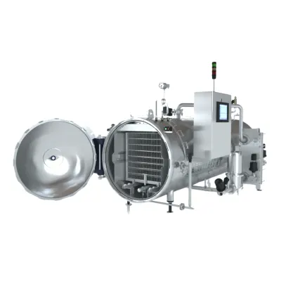 AutoClave Industrial
