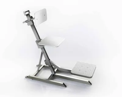 Cadeira Ergonômica – NR36