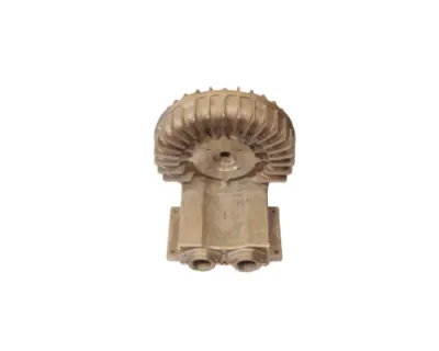 Compressor Radial sem motor