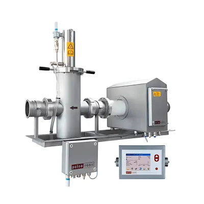 Detector de Metal (Inline)