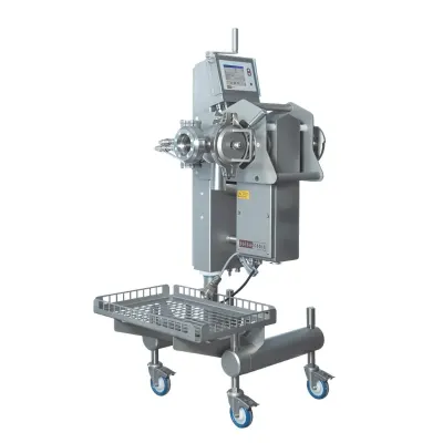 Detector de Metal Pipeline