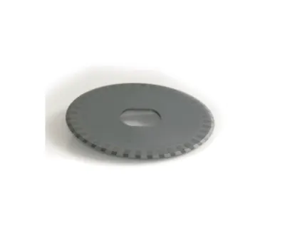 DISCO COM INSERTOS DE METAL