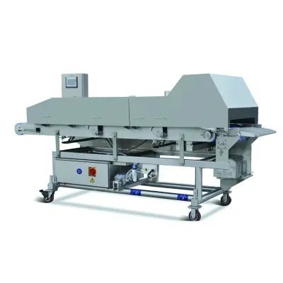 Forno de Cozimento de Contato