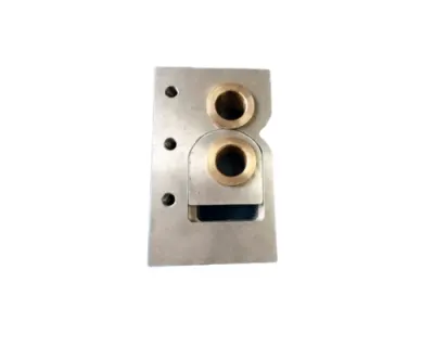 Mancal Aço Inox