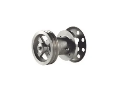 Mancal Monobloco (Aluminio)