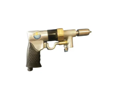 PISTOLA DE CLOACA