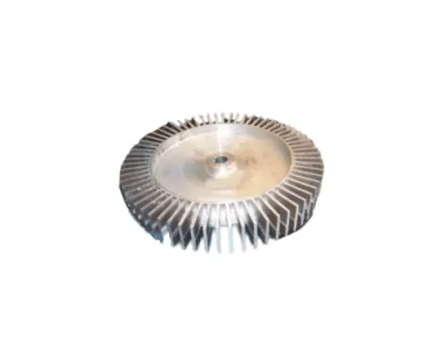 Rotor Elan para compressor radial